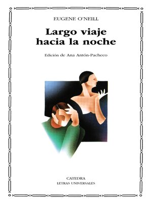 cover image of Largo viaje hacia la noche